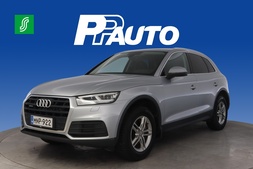 Audi Q5 vaihtoauto