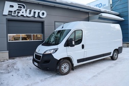 Peugeot Boxer vaihtoauto