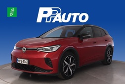Volkswagen ID.4 vaihtoauto