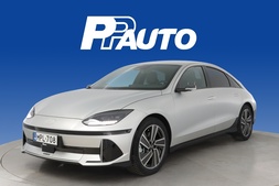 Hyundai IONIQ 6 vaihtoauto