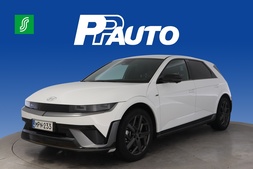 Hyundai IONIQ 5 vaihtoauto