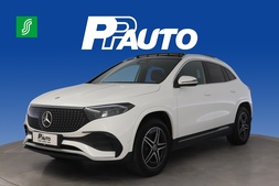 Mercedes-Benz EQA vaihtoauto