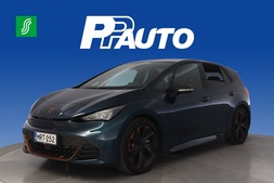 Cupra Born vaihtoauto