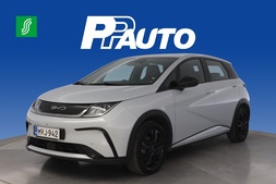 BYD Dolphin vaihtoauto