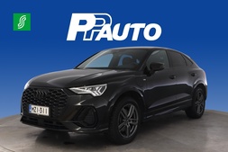 Audi Q3 vaihtoauto