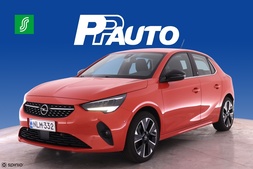Opel Corsa-e vaihtoauto
