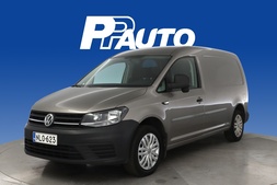 Volkswagen Caddy vaihtoauto
