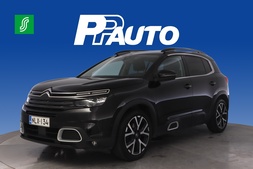 Citroën C5 Aircross vaihtoauto