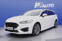 Ford Mondeo vaihtoauto
