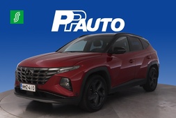 Hyundai Tucson vaihtoauto