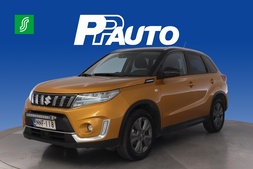 Suzuki Vitara vaihtoauto