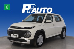 Hyundai INSTER vaihtoauto