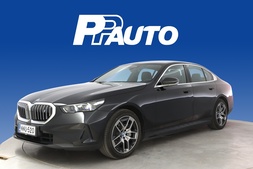 BMW i5 vaihtoauto