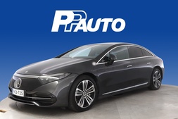 Mercedes-Benz EQS vaihtoauto