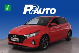Hyundai i20 Hatchback vaihtoauto