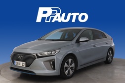 Hyundai IONIQ plug-in vaihtoauto