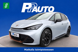Cupra Born vaihtoauto