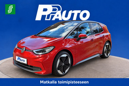 Volkswagen ID.3 vaihtoauto