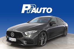 Mercedes-Benz CLS vaihtoauto
