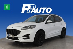 Ford Kuga vaihtoauto
