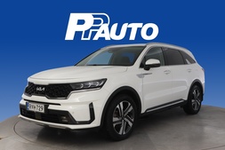Kia Sorento vaihtoauto