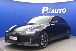 Hyundai IONIQ 6 vaihtoauto