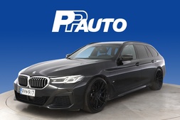 BMW 530 vaihtoauto