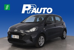 Hyundai i10 vaihtoauto