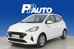 Hyundai i10 vaihtoauto