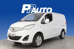 BYD eTP3 vaihtoauto