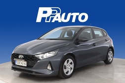 Hyundai i20 Hatchback vaihtoauto