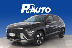 Hyundai KONA Hybrid vaihtoauto