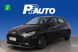 Hyundai i20 Hatchback vaihtoauto