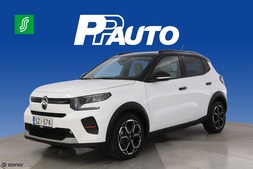 Citroën e-C3 vaihtoauto