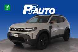 Dacia Duster vaihtoauto