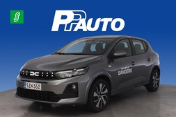 Dacia Sandero vaihtoauto