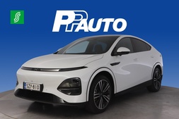 XPENG G6 vaihtoauto