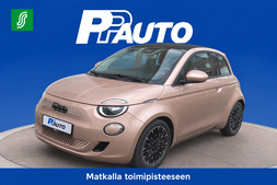 Fiat 500e vaihtoauto