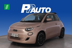 Fiat 500e vaihtoauto