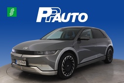 Hyundai IONIQ 5 vaihtoauto