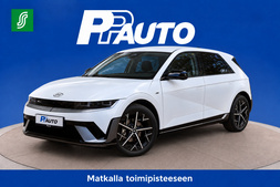 Hyundai IONIQ 5 vaihtoauto