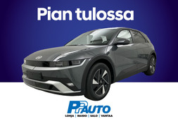 Hyundai IONIQ 5 vaihtoauto