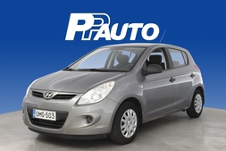 Hyundai i20 vaihtoauto