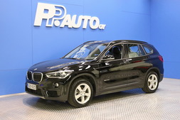 BMW X1 vaihtoauto