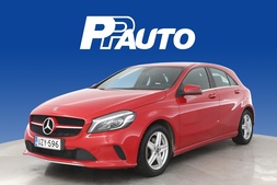 Mercedes-Benz A vaihtoauto