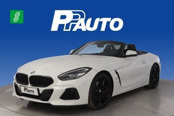 BMW Z4 vaihtoauto