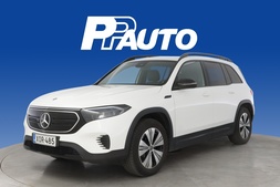 Mercedes-Benz EQB vaihtoauto