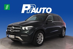 Mercedes-Benz GLE vaihtoauto