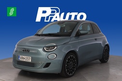 Fiat 500e vaihtoauto