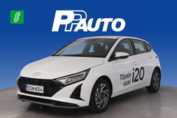 Hyundai i20 Hatchback vaihtoauto